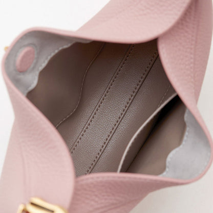 Sac Songmont Élégance - Style Quotidien en Cuir Pleine Fleur