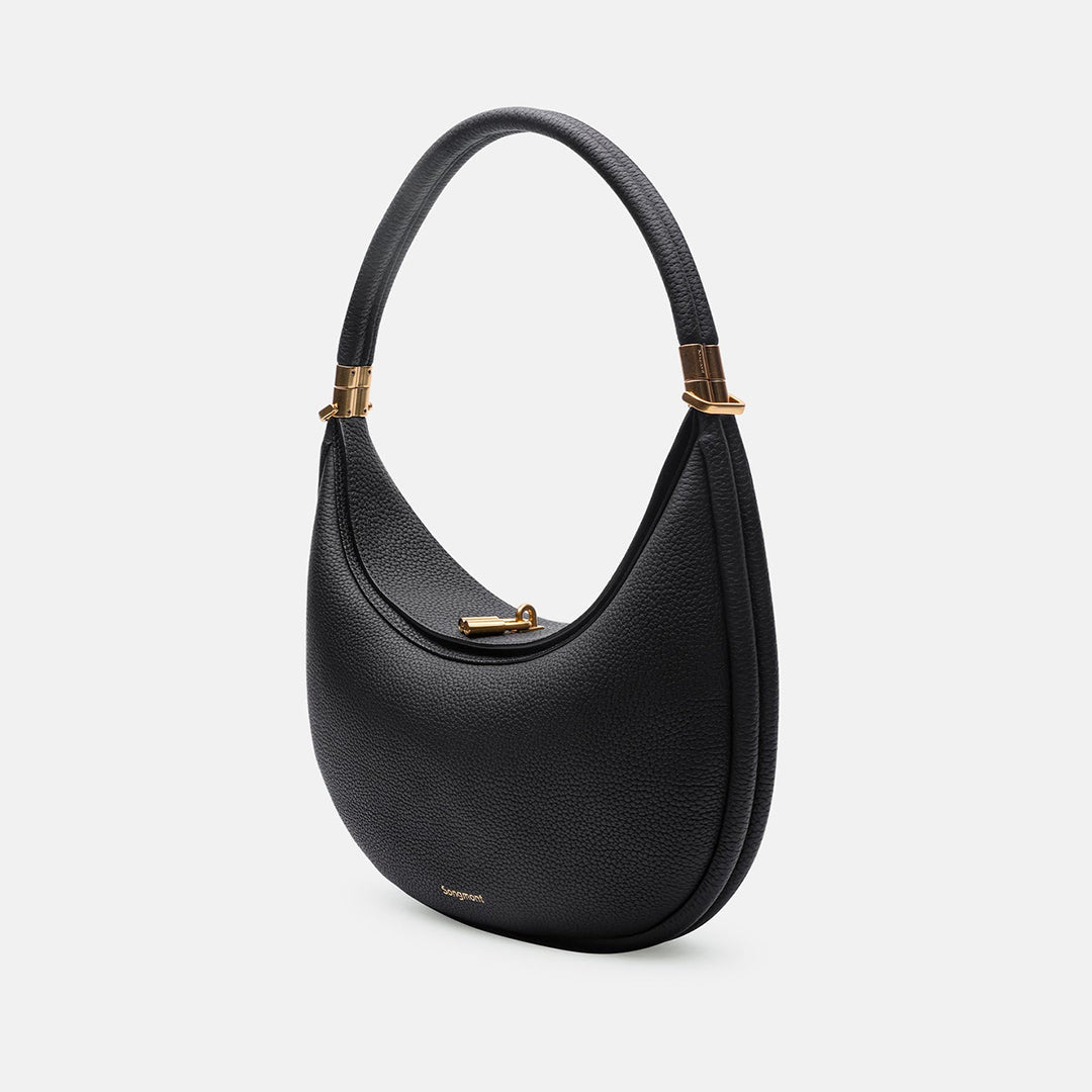 Sac Songmont Élégance - Style Quotidien en Cuir Pleine Fleur