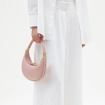 Sac Songmont Élégance - Style Quotidien en Cuir Pleine Fleur
