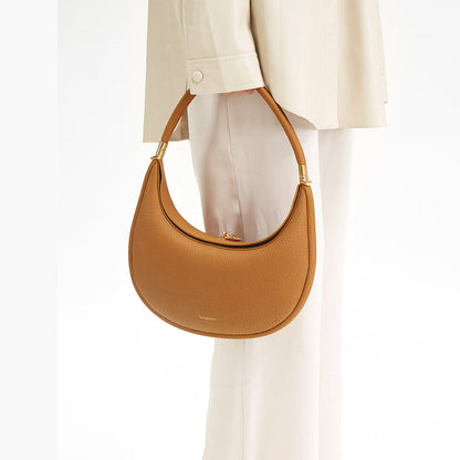 Sac Songmont Élégance - Style Quotidien en Cuir Pleine Fleur