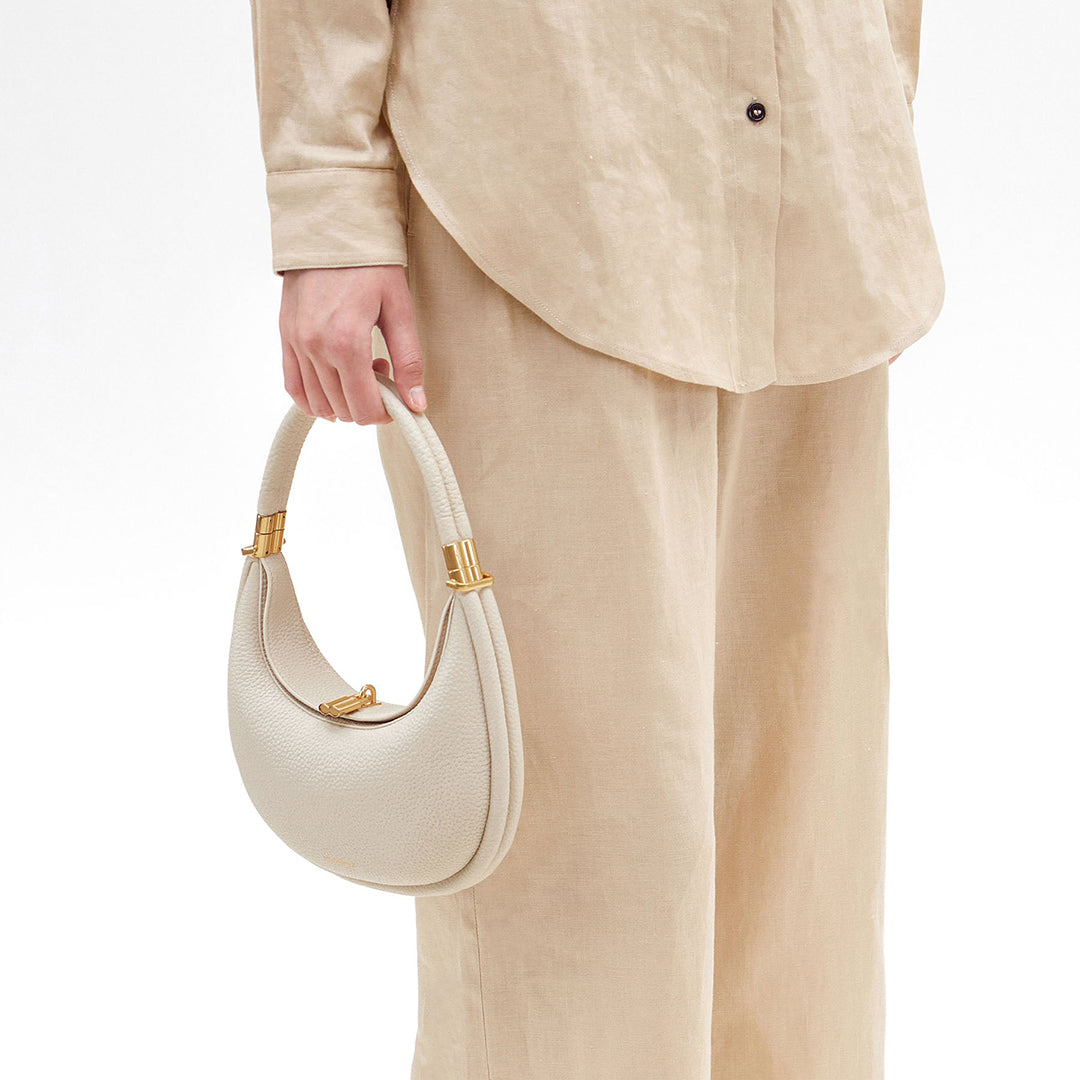 Sac Songmont Élégance - Style Quotidien en Cuir Pleine Fleur