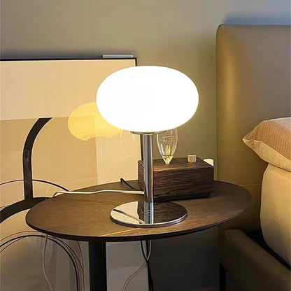 Lampe de Table Lollipop Bauhaus - Design Moderne et Classique, LED Dimmable
