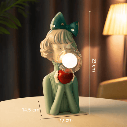GlamLight - Éclairage de table pour intérieur élégant