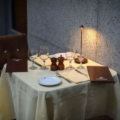 Lampe de Table LED Sans Fil – Lumière Pure
