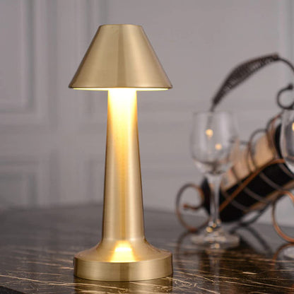 Lampe de Table LuxGlow – Éclairage LED Dimmbale pour Ambiance Chic