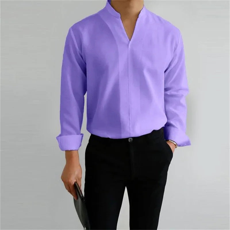 Chemise Confort Essentiel - Silas