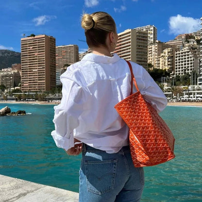 ElegantShopper - Sac Élégant et Spacieux pour le Quotidien