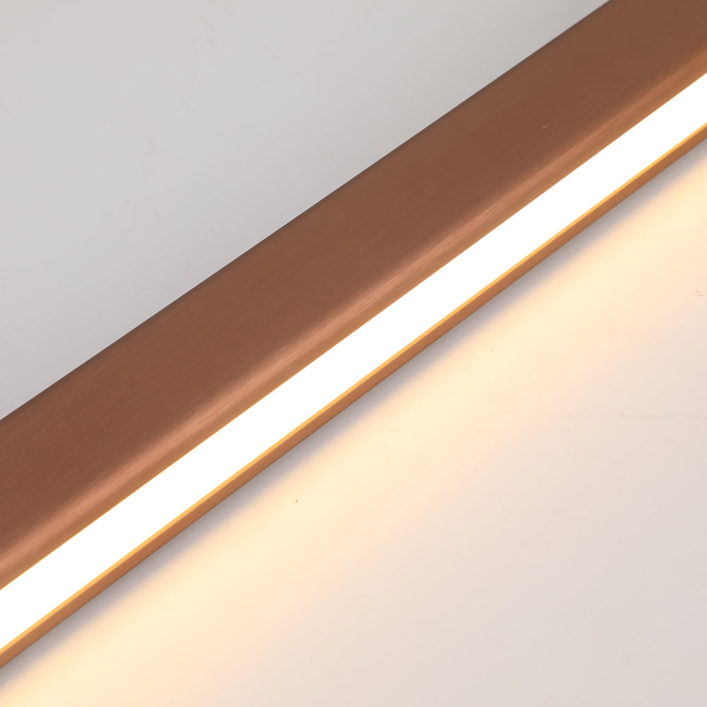 Suspension Moderne en Métal et Acrylique – Lampe Élégante et Durable avec Source LED