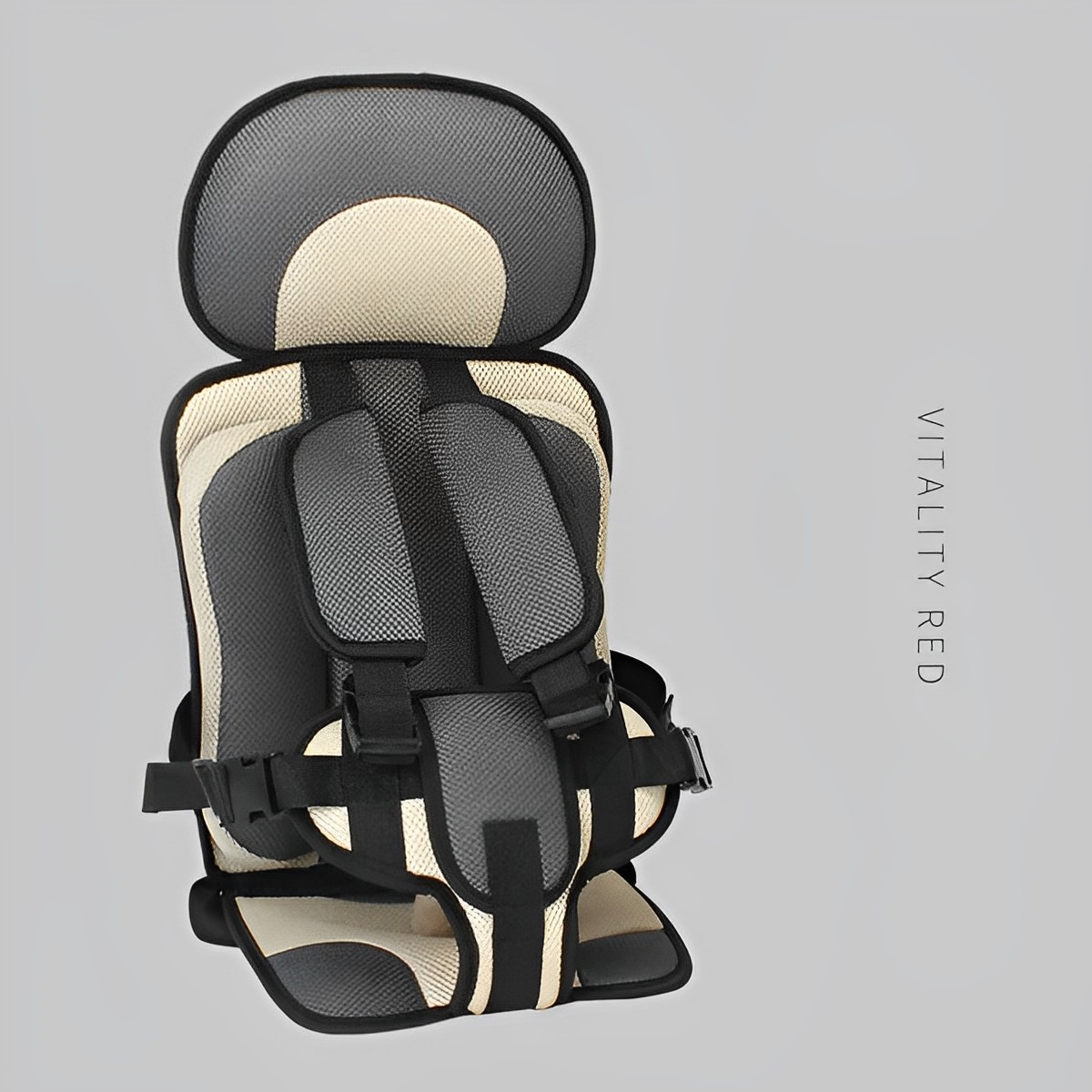 Siège Auto Portable BabyMax - Confort et Sécurité en Voyage