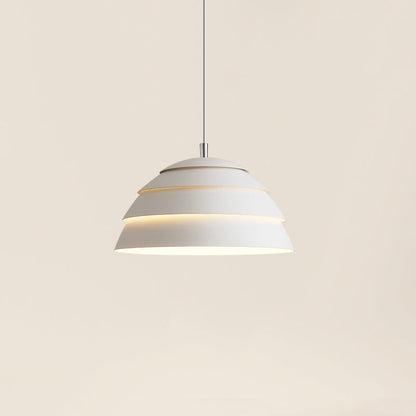 Suspension LED Modern Nordic Dome – Élégance et Efficacité