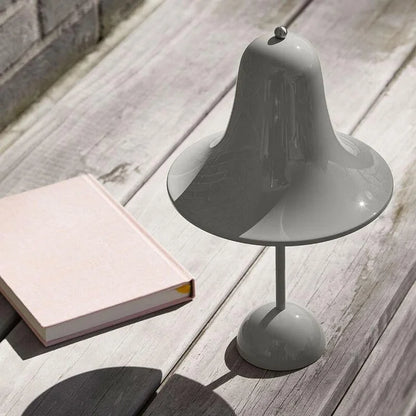Lampe Portable Bell – Design Moderne et Rechargeable avec Dimmable LED