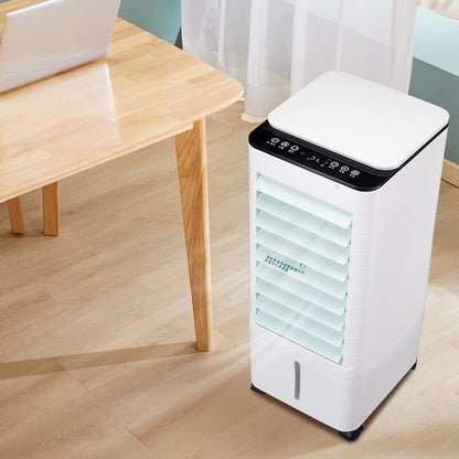 Climatisateur Portable Sans Fenêtre – Refroidissement 3-en-1 Silencieux pour Maison & Bureau