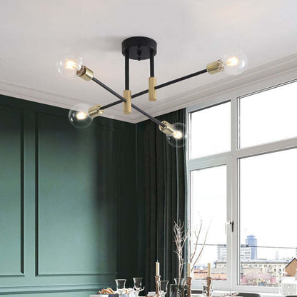 Lampe de Plafond LED Moderne Valentina – Design Minimaliste et Éclairage Doux pour Votre Intérieur