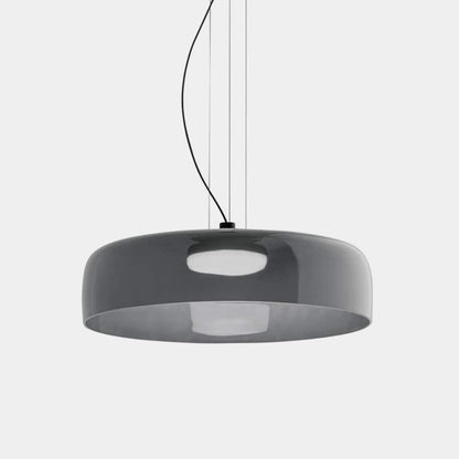 Suspension Moderne en Métal et Verre - Lampe Élégante pour Cuisine et Salle à Manger