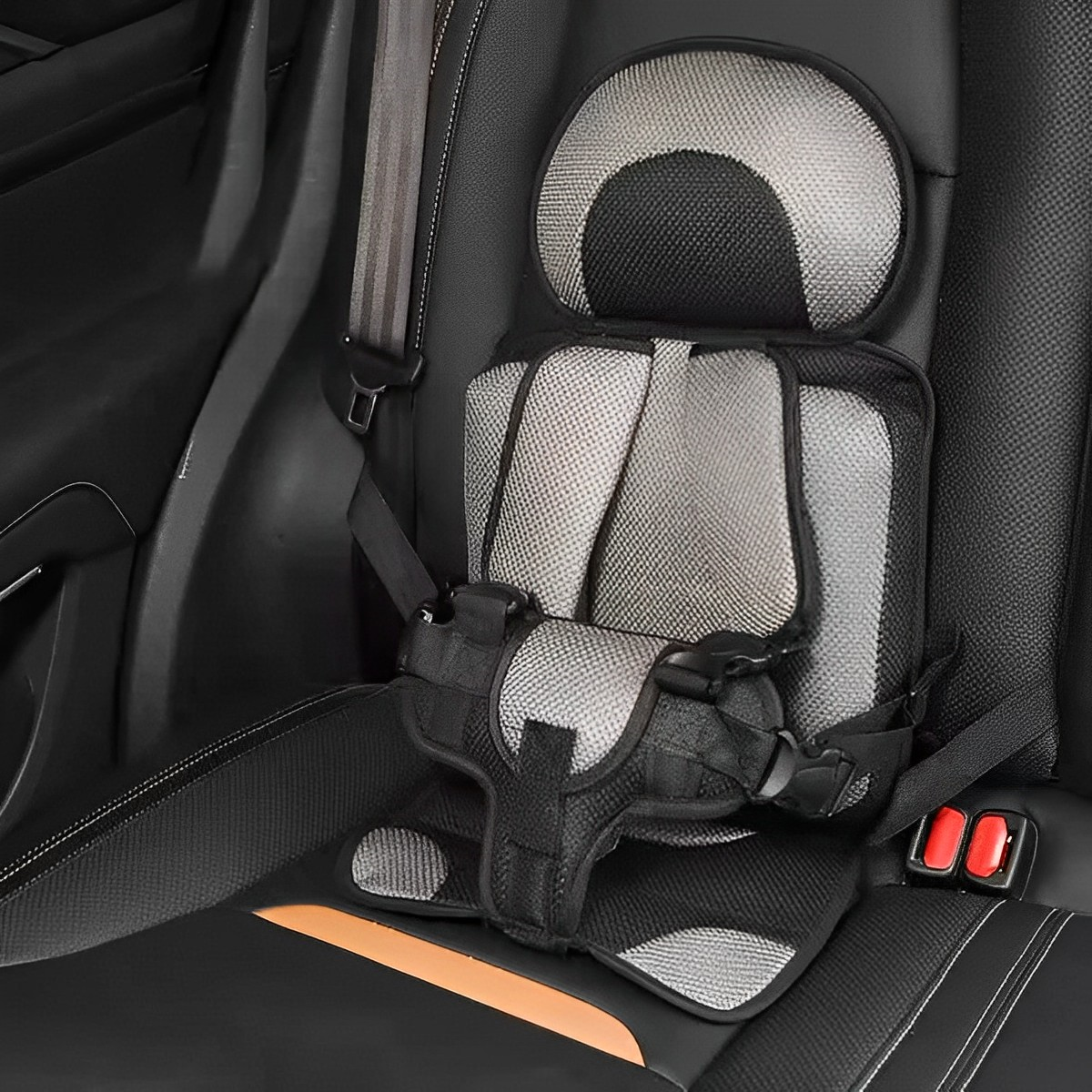 Siège Auto Portable BabyMax - Confort et Sécurité en Voyage