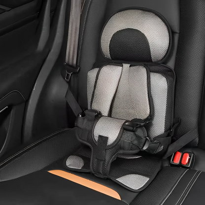 Siège Auto Portable BabyMax - Confort et Sécurité en Voyage