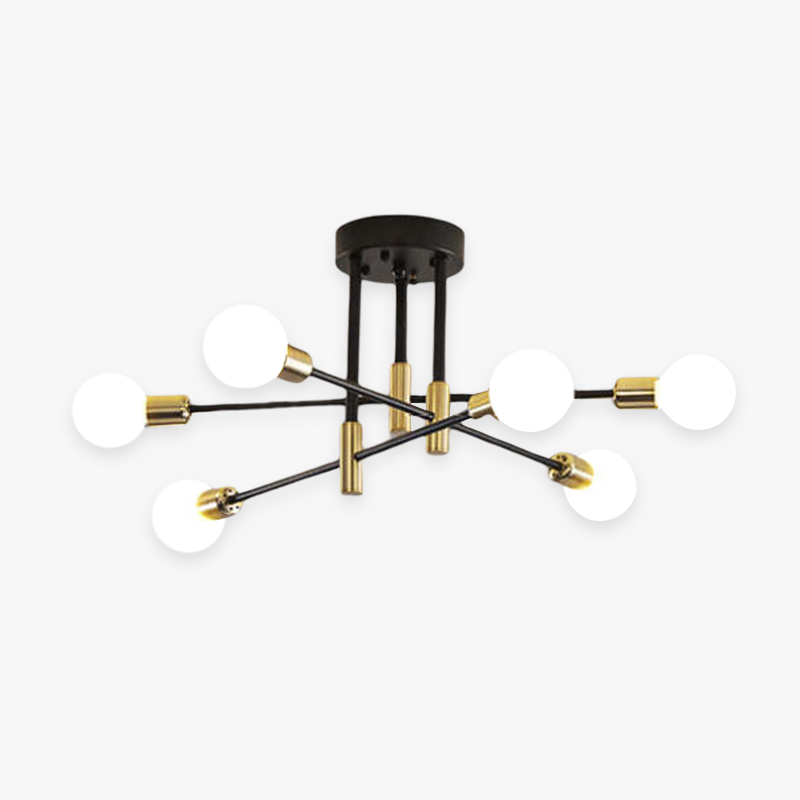Lampe de Plafond LED Moderne Valentina – Design Minimaliste et Éclairage Doux pour Votre Intérieur