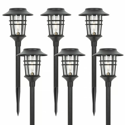 Lampes Solaires Jardin - Éclairage Moderne et Écologique pour l'Extérieur