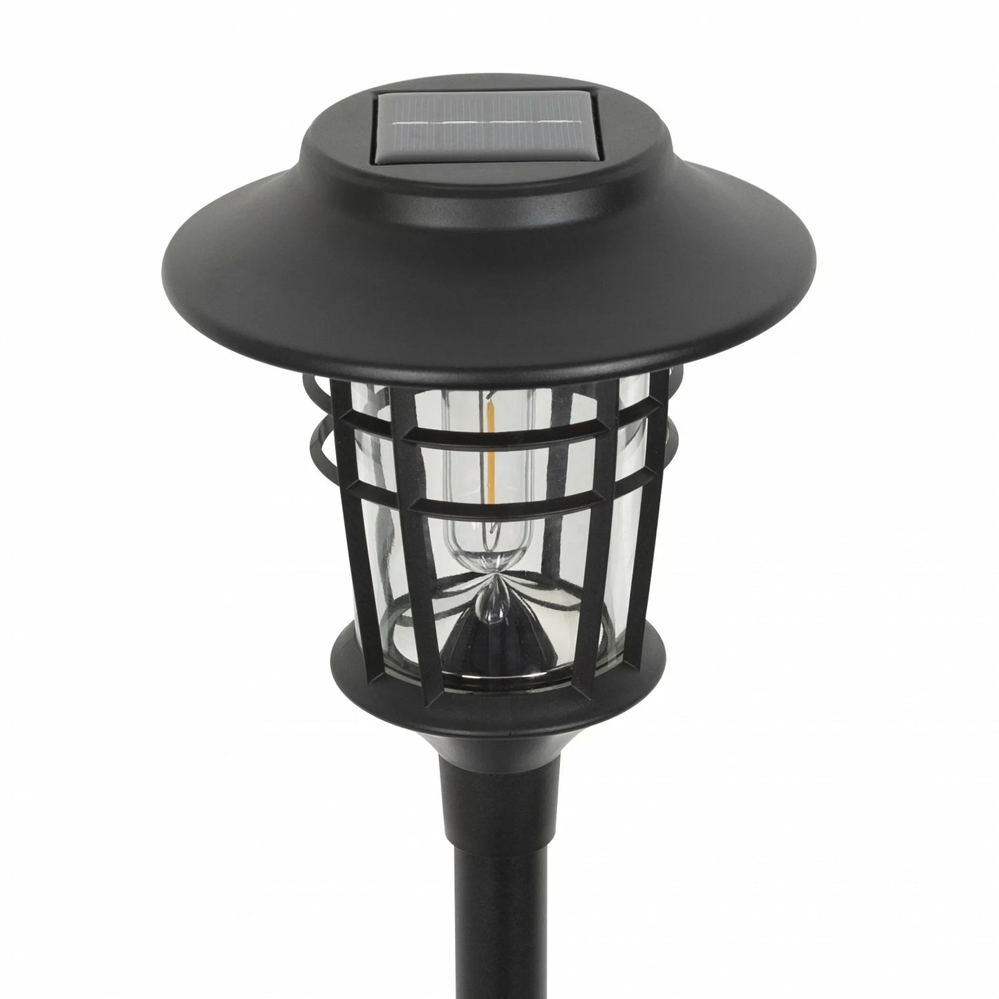 Lampes Solaires Jardin - Éclairage Moderne et Écologique pour l'Extérieur