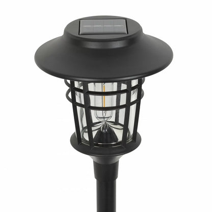 Lampes Solaires Jardin - Éclairage Moderne et Écologique pour l'Extérieur