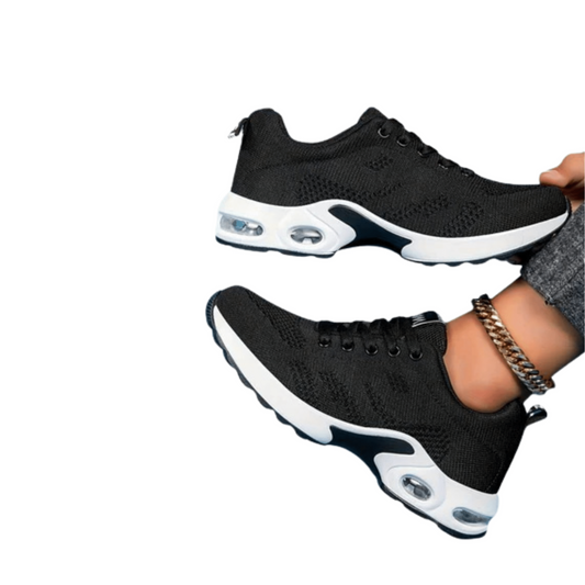 Chaussures Orthopédiques FlexoMarche – Confort Pieds Nus, Respirantes, Antidérapantes, Santé Posturale