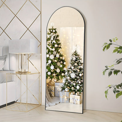 Miroir Arqué Plein Longueur 64"x21"