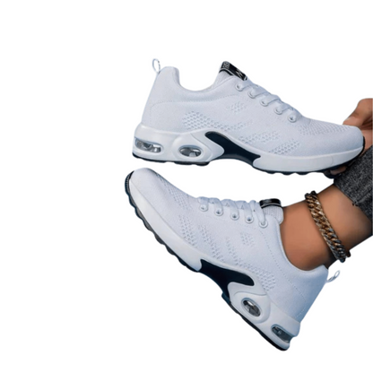 Chaussures Orthopédiques FlexoMarche – Confort Pieds Nus, Respirantes, Antidérapantes, Santé Posturale