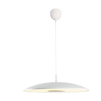 Lampe Suspended LED Design Nordic Moderne – Éclairage Élégant en Fer et Nickel
