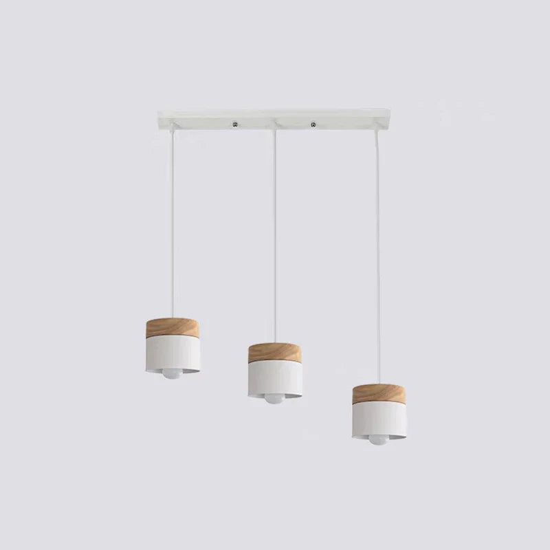 ChicGlow - Lampe Suspendue Moderne au Design Élégant