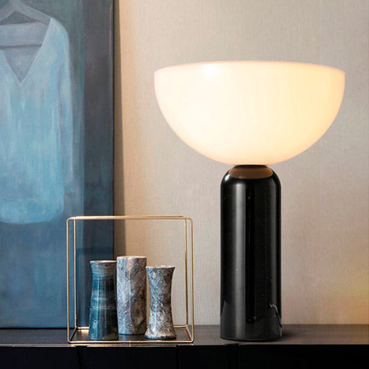 Lampe de Table Raja Marble - Élégance et Luxe