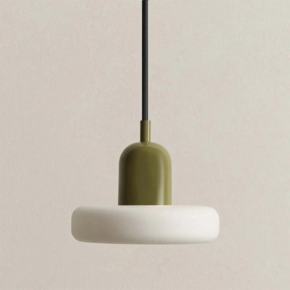 Morandi – Lampe Pendante Scandinave en Métal et Verre