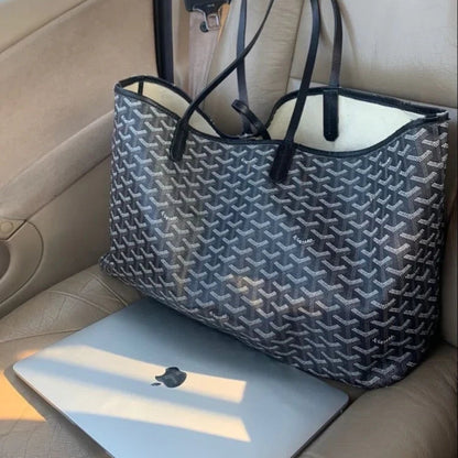 ElegantShopper - Sac Élégant et Spacieux pour le Quotidien