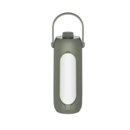 Lampe de Camping Pliable avec Chargement USB – Dimmable 3 Couleurs, Autonomie 180h