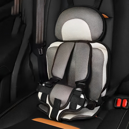 Siège Auto Portable BabyMax - Confort et Sécurité en Voyage