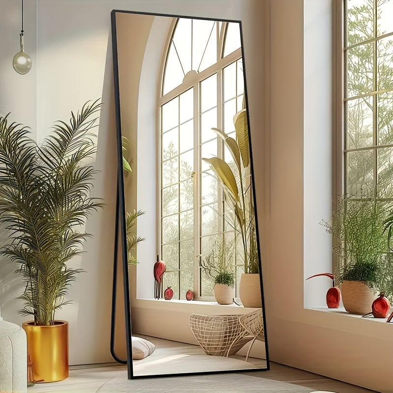 Miroir Arqué Plein Longueur 64"x21"
