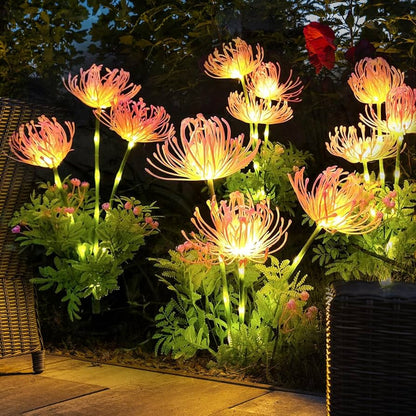 Lampe Fantaisie Fée Fleur - Applique Murale LED Élégante pour Chambre