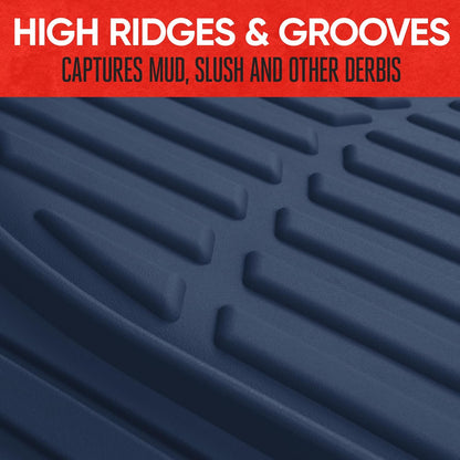 Tapis Voiture Universels Flexibles