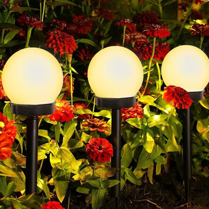 Lampes Solaires de Jardin – Éclairage Écologique et Durable pour Extérieur