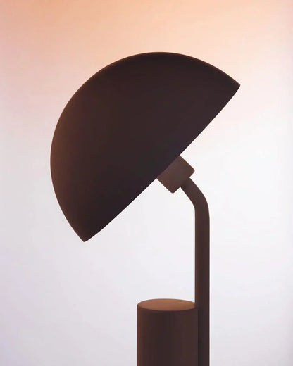 Cap TischlaLampe de Table Cap – Design Géométrique Moderne avec Abat-jour Réglableampe