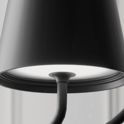 Lampe Suspended LED Rechargeable - Design Moderne et Éclairage Polyvalent