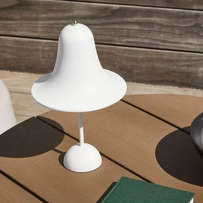 Lampe Portable Bell – Design Moderne et Rechargeable avec Dimmable LED