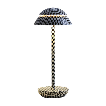 LumiFree - Lampe de Table Sans Fil Rechargeable avec LED Intégrée