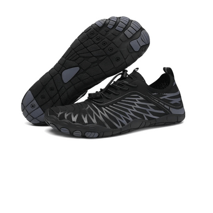 Chaussures Pieds Nus NaturaStep – Semelle Fine 4 mm, Confort Naturel, Légèreté et Alignement Postural