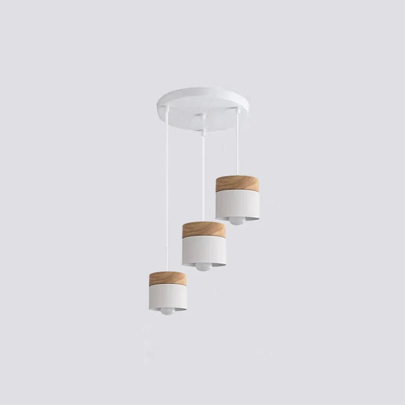 ChicGlow - Lampe Suspendue Moderne au Design Élégant