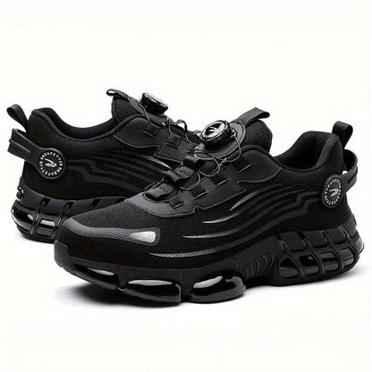 Chaussures de Sécurité SafeCore – Légères, Antidérapantes, Embout Renforcé, Confort Ergonomique