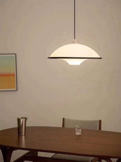 Suspension Moderne Fontana - Lampe LED Minimaliste Inspirée des UFOs