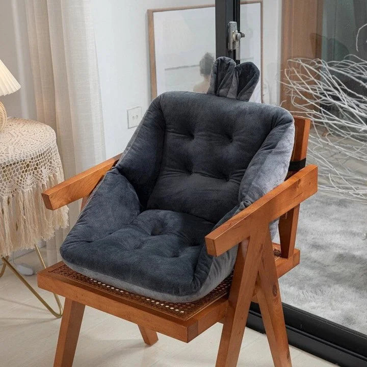 Coussin Orthopédique de Soulagement Coccyx et Sciatique | RelaxEase