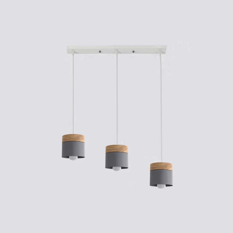 ChicGlow - Lampe Suspendue Moderne au Design Élégant