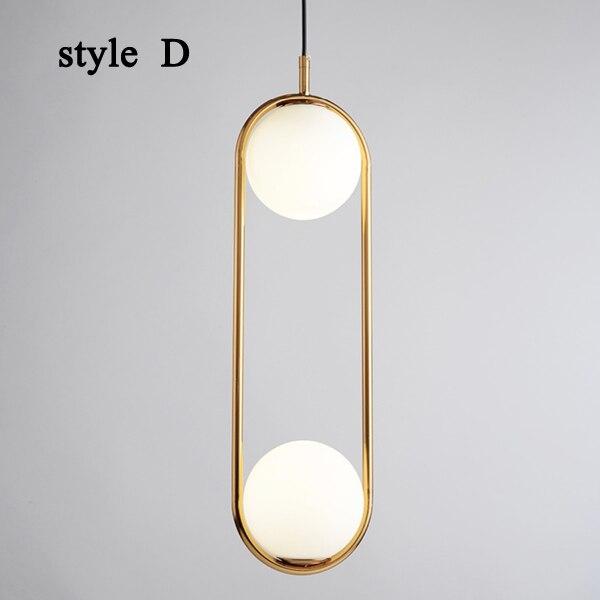 Suspension en Verre Harmony – Lampe Pendante Élégante et Moderne