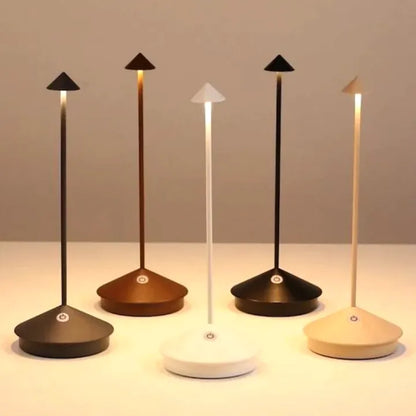 Lampe de Table LED Sans Fil – Lumière Pure